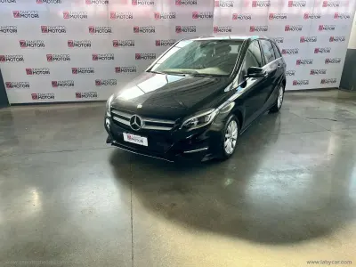Usata Mercedes B160