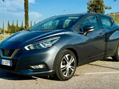 Usata Nissan Micra