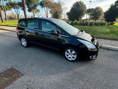 usata Peugeot 5008 2.0 hdi 16v 7 posti