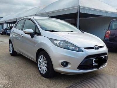 usata Ford Fiesta Fiesta 1.4 TDCi 70CV 5 porte Titanium