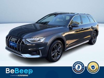Grigio scuro metallizzato Usata 2021 Audi A4 Allroad Business Station wagon | 29.000 € (Ottimo prezzo)