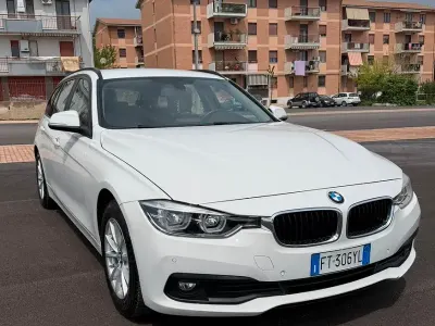 Begagnad BMW 316