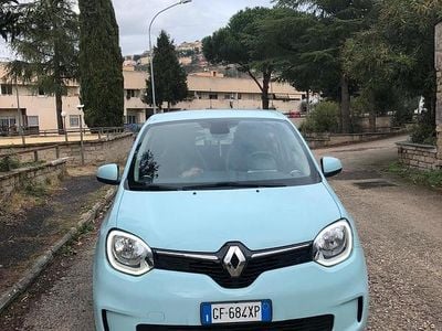 Usata Renault Twingo 2025 Blu Utilitaria