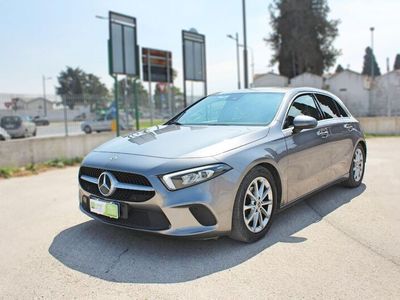 usata Mercedes A180 d Automatic Premium 12 MESI