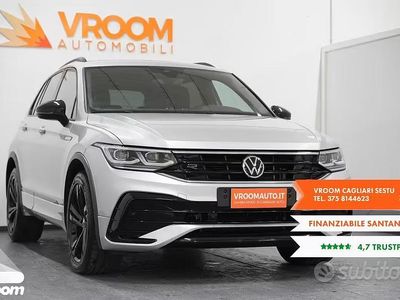 Usata VW Tiguan 150 CV (110 kW) 2021 SUV