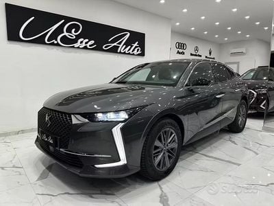 Gebraucht DS Automobiles DS4 Business 131 PS (96 kW) 2022 Grau SUV