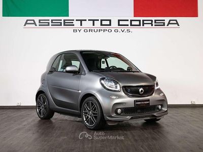 Grigio Usata 2019 Smart ForTwo Electric Drive Utilitaria | 11.800 € (Buon prezzo)