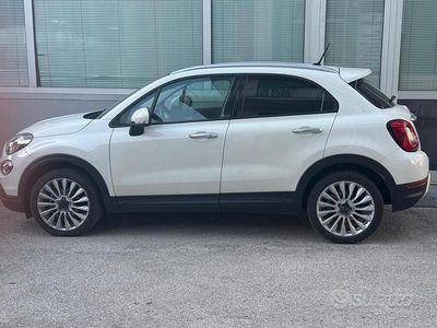 Bianco Usata 2019 Fiat 500X Cross SUV | 15.000 € (Buon prezzo)