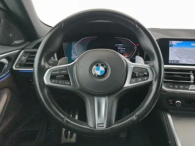 Brugt BMW 420 M Sport 190 HK (139 kW) 2021 Hvid Cabriolet
