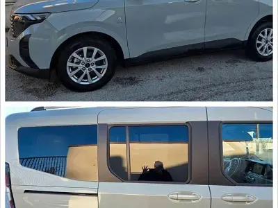 Usata Ford Tourneo Courier 125 CV (91 kW) 2025 Grigio Monovolume
