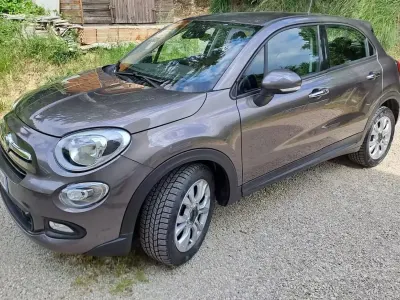 Usata Fiat 500X 120 CV (88 kW) 2015 SUV