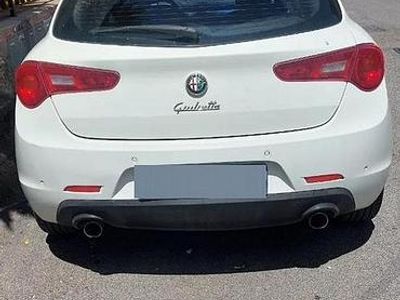 Usata Alfa Romeo Giulietta Progression 140 CV (102 kW) 2011 Bianco Utilitaria