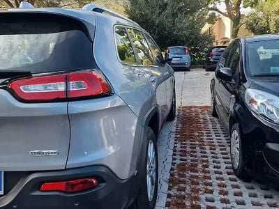 Usata Jeep Cherokee 185 CV (136 kW) 2015 SUV