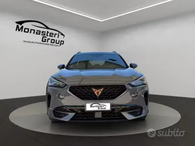 Usata Cupra Formentor 150 CV (110 kW) 2022 Grigio SUV