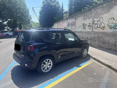 Usata Jeep Renegade