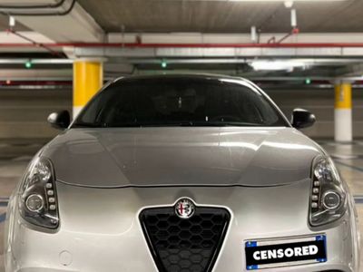 usata Alfa Romeo Giulietta 2.0 150cv