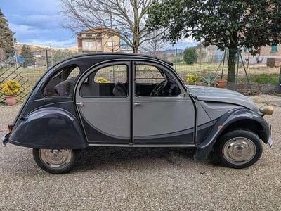 Occasion Citroën 2CV Charleston 29 ch (21 kW) 1985 Berline