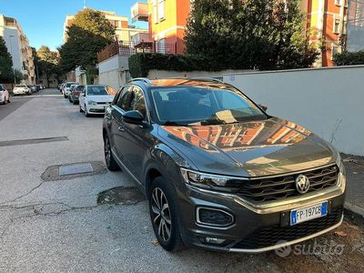 Usata VW T-Roc 116 CV (85 kW) 2018 SUV