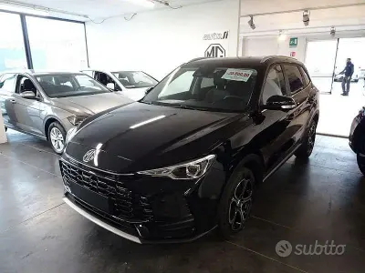 Nuova MG ZS Comfort 116 CV (85 kW) 2026 Nero SUV