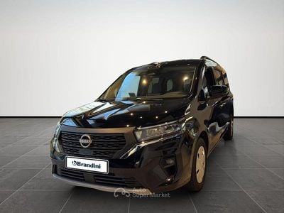 Nuova Nissan Townstar Tekna 131 CV (96 kW) 2026 Enigma black SUV