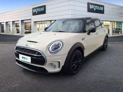 Mini Cooper S Clubman