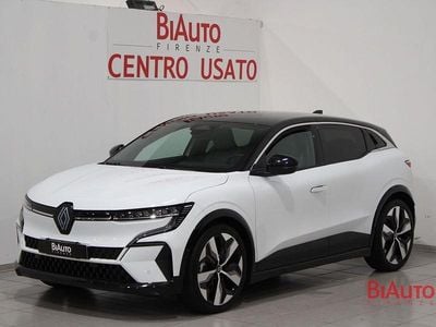 Bianco Usata 2025 Renault Megane E-Tech Techno SUV | 24.600 € (Ottimo prezzo)