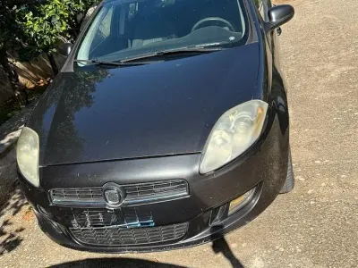 Usata Fiat Bravo 120 CV (88 kW) 2008 Grigio Utilitaria