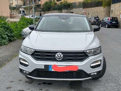 usata VW T-Roc 2.0 tdi Style 4motion