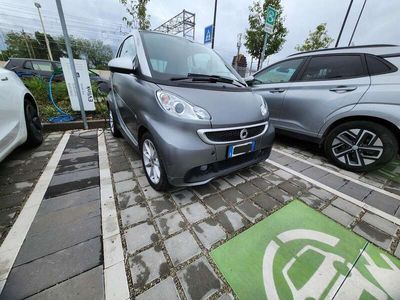 Smart ForTwo Electric Drive