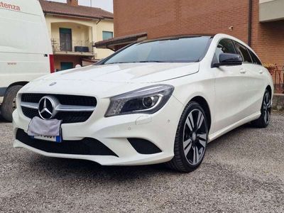 usata Mercedes CLA200 Shooting Brake d (cdi) Sport