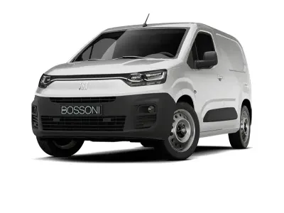 Nuova Fiat Doblò 130 CV (95 kW) 2026 Bianco Monovolume