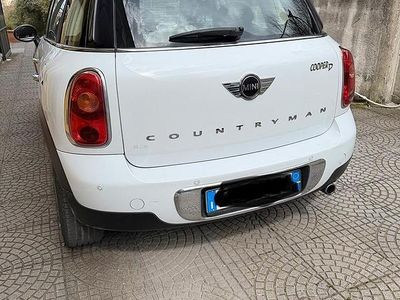 Begagnad Mini Cooper 122 HK (89 kW) 2012 Vit Halvkombi