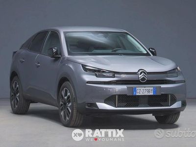 Usata Citroën C4 PureTech 131 CV (96 kW) 2025 Grigio Berlina