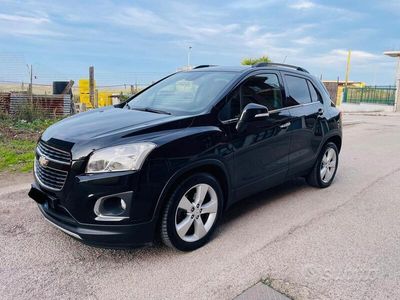 usata Chevrolet Trax 1.7 diesel FWD LT