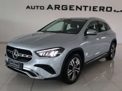 Usata Mercedes GLA180