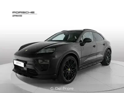 Usata Porsche Macan