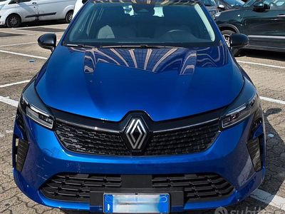 Usata Renault Clio V 2023 Blu Berlina