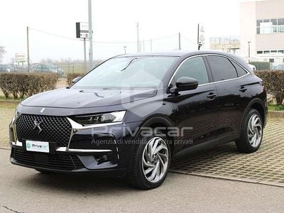 DS Automobiles DS7 Crossback