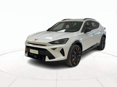 Usata Cupra Formentor 150 CV (110 kW) 2025 Bianco pastello SUV