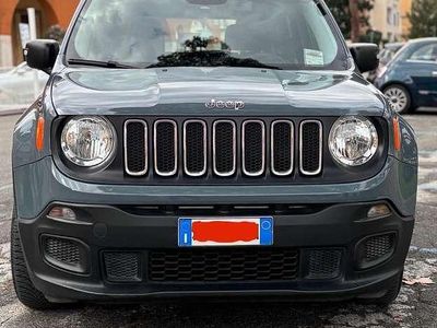 Usata Jeep Renegade Sport 110 CV (80 kW) 2017 SUV