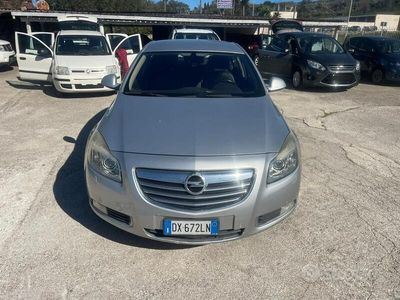 usata Opel Insignia 2.0 dcti berlina