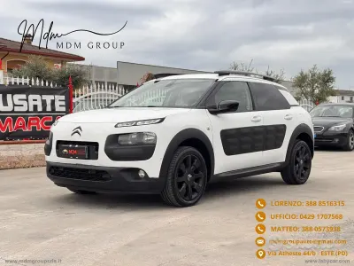 Occasion Citroën C4 Shine 99 PK (72 kW) 2016 Wit SUV