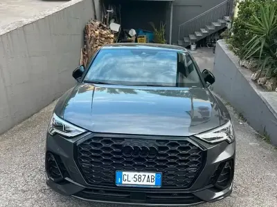 Usata Audi Q3 Sportback Black Edition 150 CV (110 kW) 2022 SUV