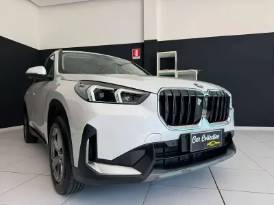 Usata BMW X1 xLine 150 CV (110 kW) 2022 Bianco SUV