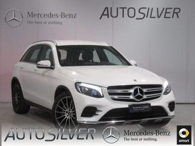 usata Mercedes GLC250 d 4Matic Premium