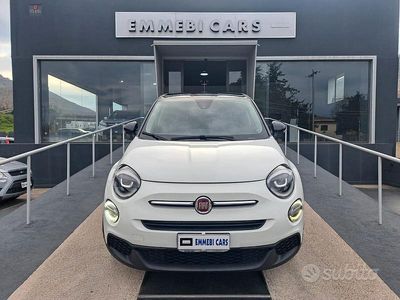 Usata Fiat 500 120 CV (88 kW) 2019 Bianco Station wagon