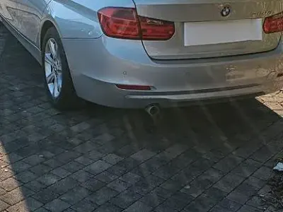 Usata BMW 320 136 CV (100 kW) 2014 Grigio Berlina