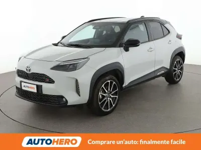 Usata Toyota Yaris Cross