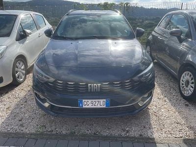 Blu Usata 2021 Fiat Tipo Sport Station wagon | 12.990 € (Ottimo prezzo)