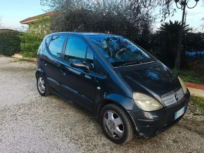 Usata Mercedes A170